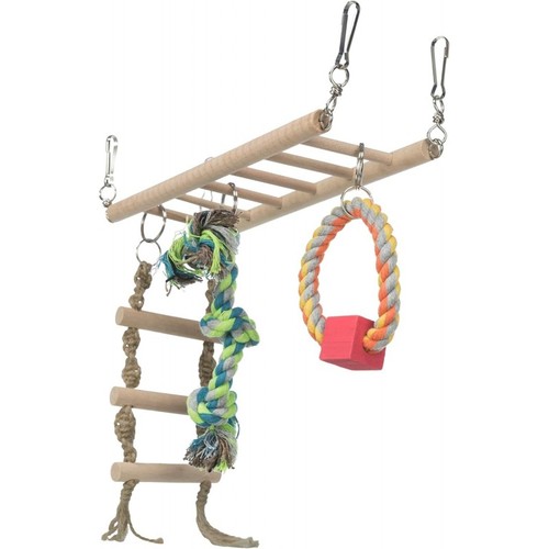 Trixie pont suspendu - 29, ×