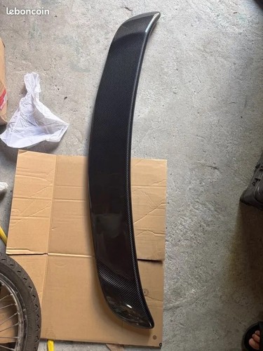 Becquet aileron mazdaspeed - becquet,