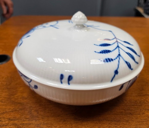 Royal copenhagen blue fluted - copenhagen,