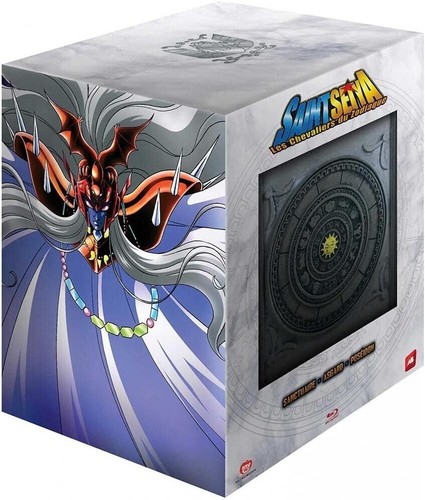 Saint seiya les - seiya, du