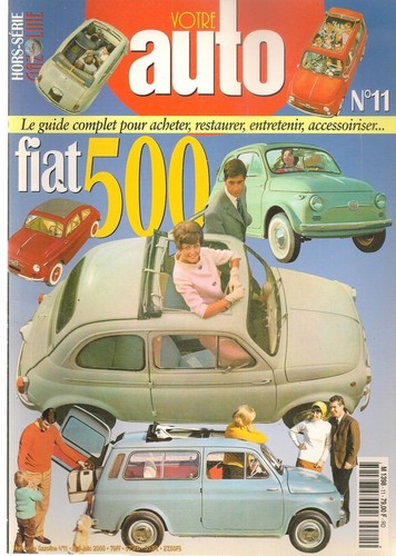 Gazoline fiat 500 - gazoline, 11