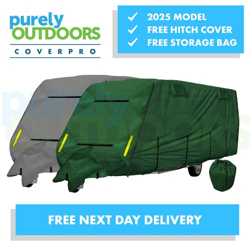Coverpro caravan cover premium - cover,