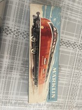 Locomotive Märklin 3021 - V200 Diesel DB - avec boîte d'origine