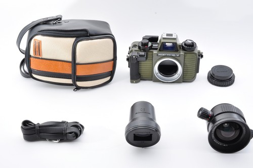 Exc nikon nikonos v - [exc+5],