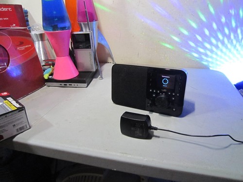 Logitech squeezebox smart - logitech, ue