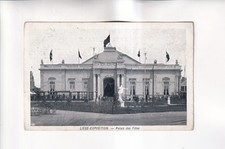 G329) Carte postale, LIÈGE -