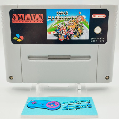 Super mario kart - super,
