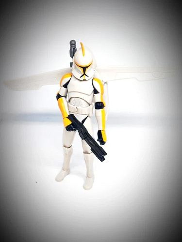 Star wars the clone - ,