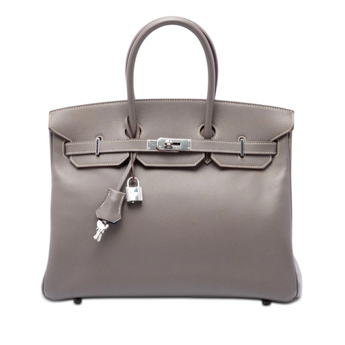 Hermès togo birkin retourne - hermès,