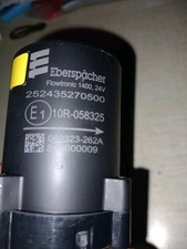 Pompe A Eau EBERSPACHER