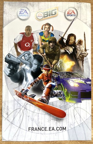 Jeux sports big - ea,