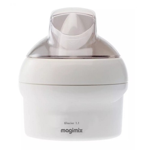 Magimix sorbetière blanc - sorbetière,