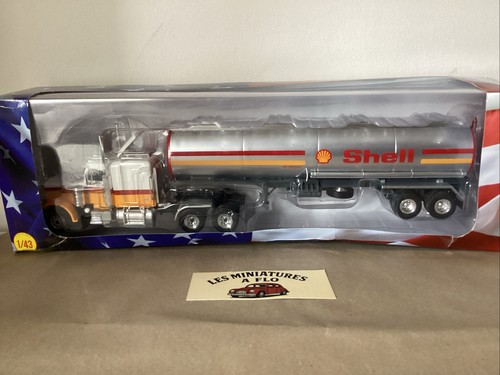 Collection altaya semi - 1/43,