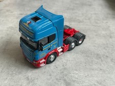 Corgi 1:50 Knights of Old Scania 6x4