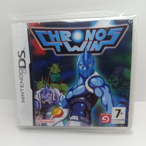Chronos twin eur - eur, neuf