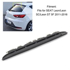 Black Lens High Level Brake