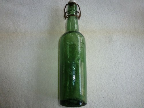Ancienne bouteille biere - ancienne,