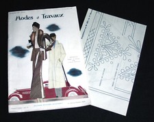 MODES ET TRAVAUX COMPLET AVEC