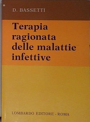 Bassetti terapia ragionata - bassetti,