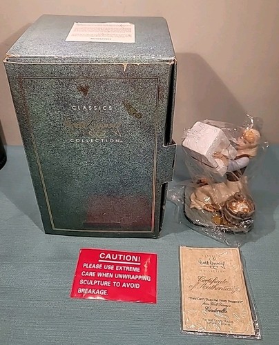 Wdcc disney cinderella can - wdcc,