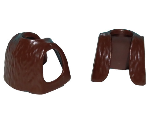 Playmobil gilets cuir - playmobil,