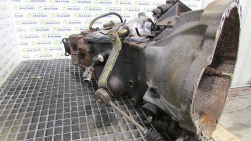 Boite vitesses nissan - boite, de