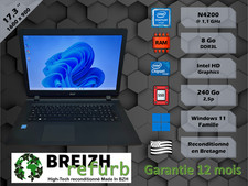[BREIZH REFURB] PC Portable