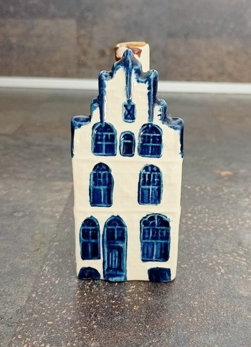 Klm maison miniature n22 - maison,
