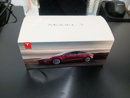 Bburago tesla model - bburago,