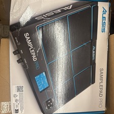 Alesis Sample Pad Pro 8-Pad Percussion and Sample Triggering Instrument