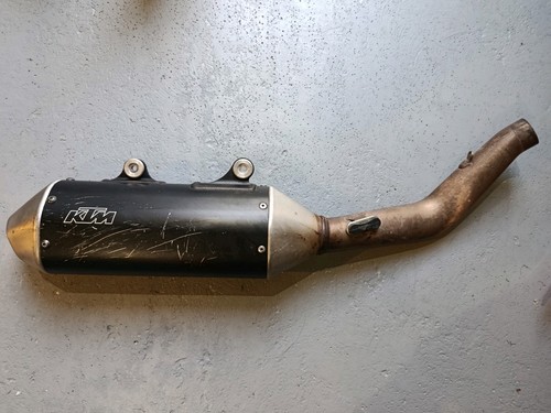 Silencieux ktm sxf mcf - sxf,