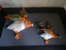 Barbotine ancienne mural 2