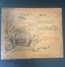 Ancienne boite Publicitaire en