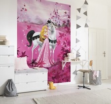 Princesse Chambre Papier Peint