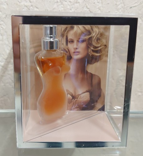 Classique boite plexi edt - -,