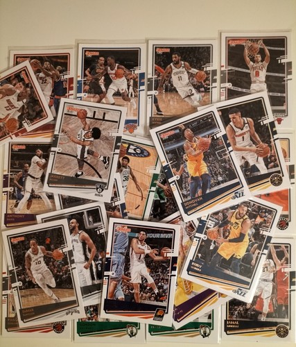 Lot cartes 2020 21 - 83, 2020-21