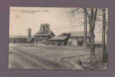 Les mines de la Combelle - Le petit puits (L591)