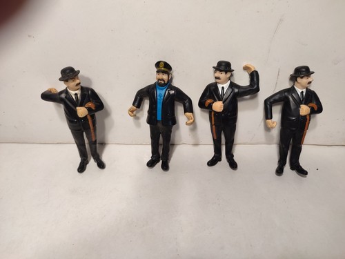 Lot figurine tintin - de,