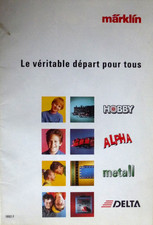 Catalogue modélisme