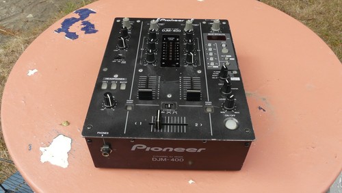 Table mixage pioneer - table,