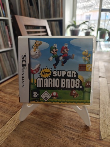 Nintendo new super - new,
