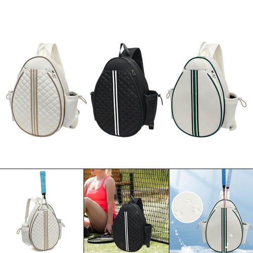 Sac tennis sangle ajustable - de,