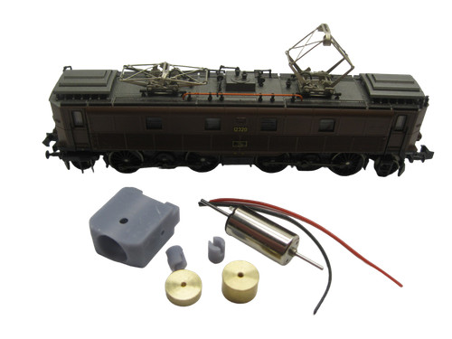 Micromoteur nr009c moteur - micromoteur, à