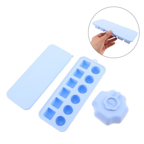 Moule glace en silicone - moule, À
