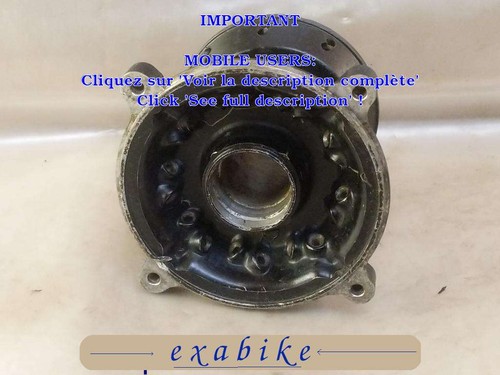 Moyeu roue avant - avant, honda