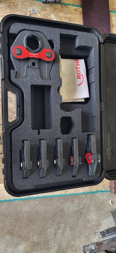 Romax 4000 jaws - romax,