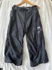 Specialized enduro 3/4 trousers black Mountain Bike Cycling Large