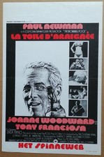 TOILE D'ARAIGNEE paul newman