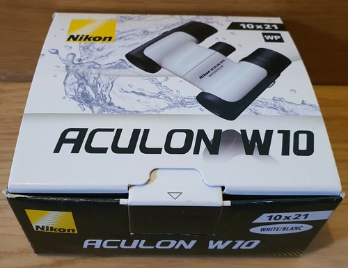Jumelles nikon aculon w10 - nikon,
