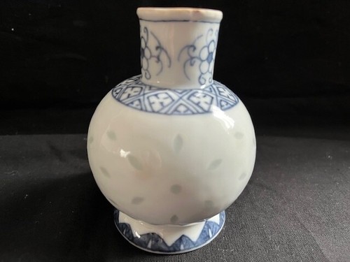 Antique petit bol - petit, bol/pot